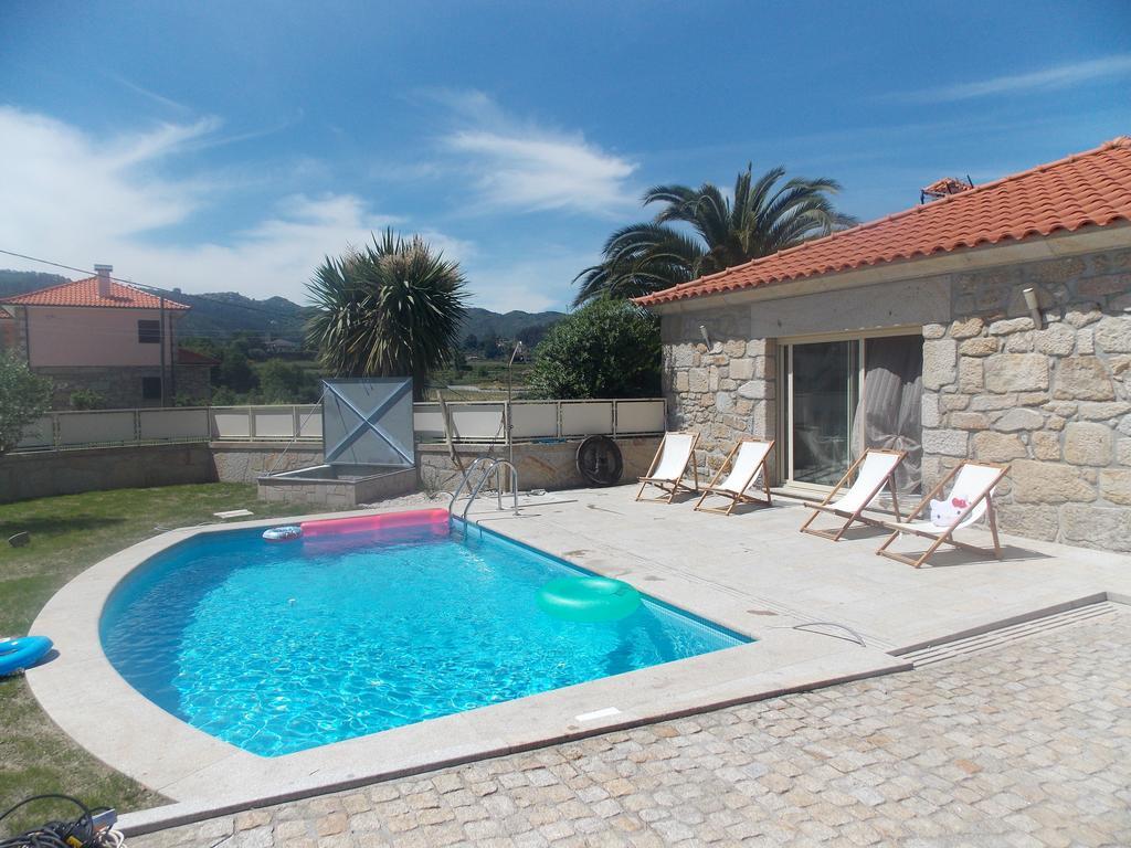 Villa Casa Silva Do Minho Arcos de Valdevez Zimmer foto