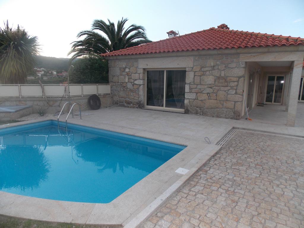 Villa Casa Silva Do Minho Arcos de Valdevez Zimmer foto